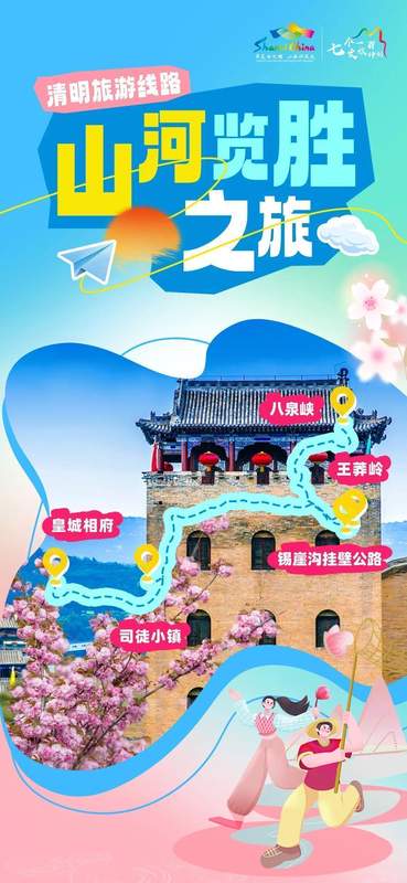  山西四条春游精品线路深度解析：古建艺术与人文脉络的精准串联 文化旅游
