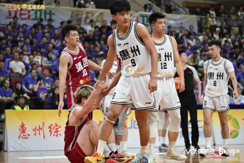  【深度复盘】双加时激战背后的战术密码：江门100-101惜败珠海全景技术解析 体育新闻