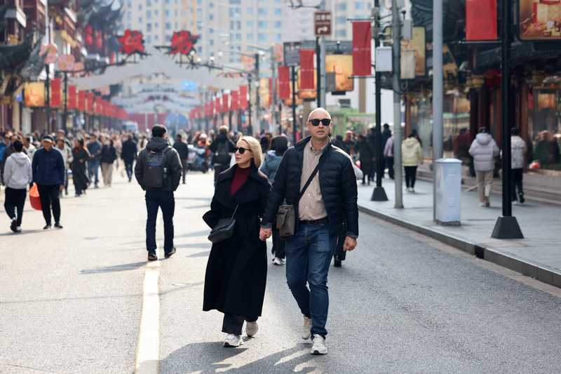  当春节遇见世界超市：义乌如何让外国游客也感受到年味儿 文化旅游