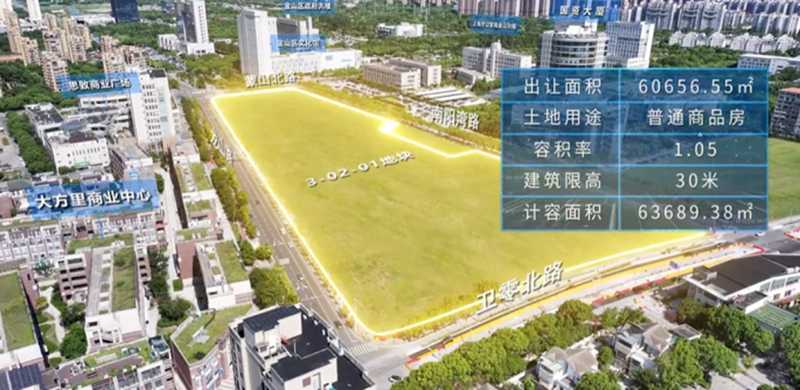  深度解码金山低密宅地：1.05容积率背后的开发逻辑与城市价值 房产家居