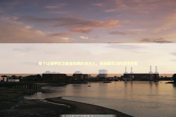 那个让德甲后卫集体失眠的波兰人，我亲眼见证的进球传奇 体育新闻